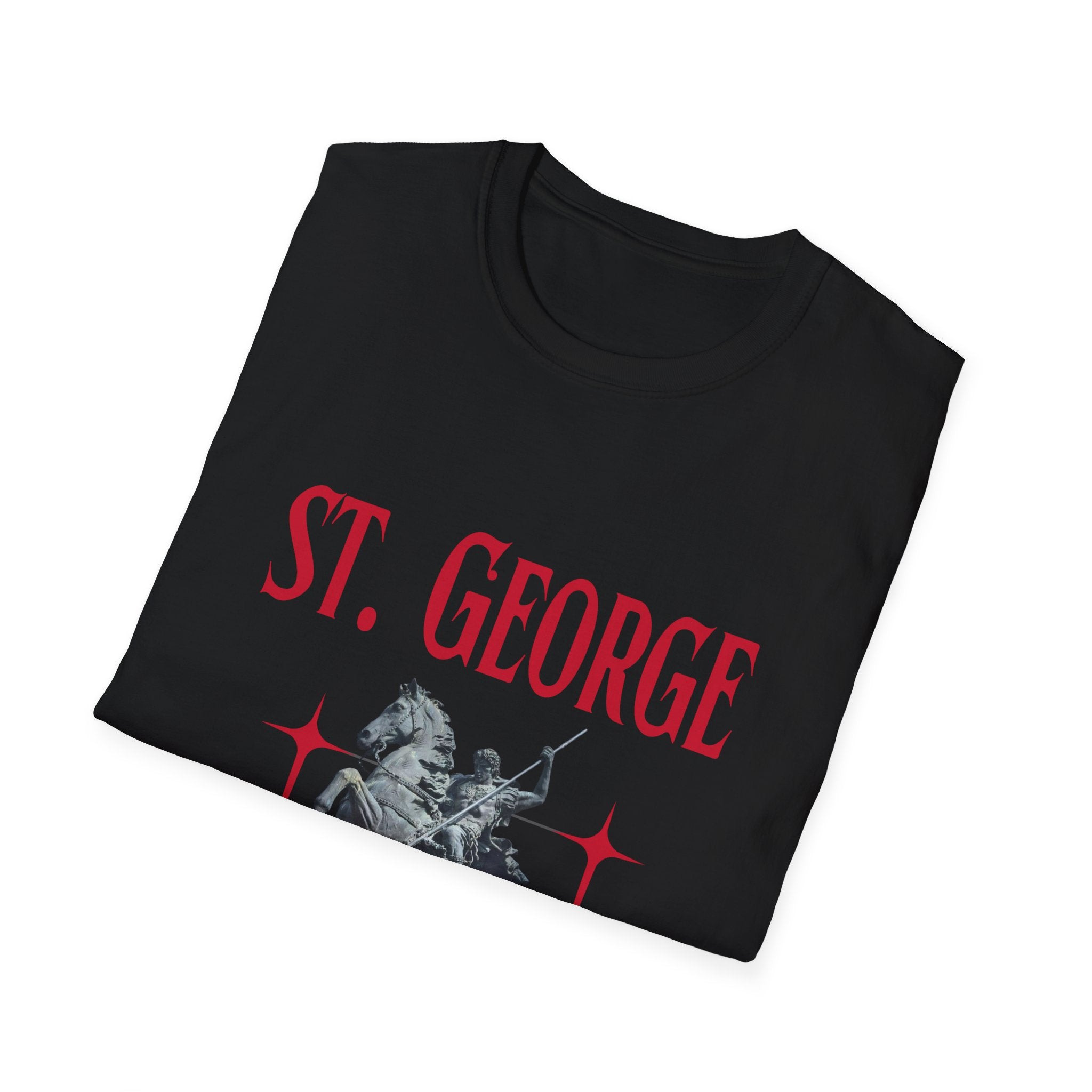 St. George Slaying the Dragon T-Shirt