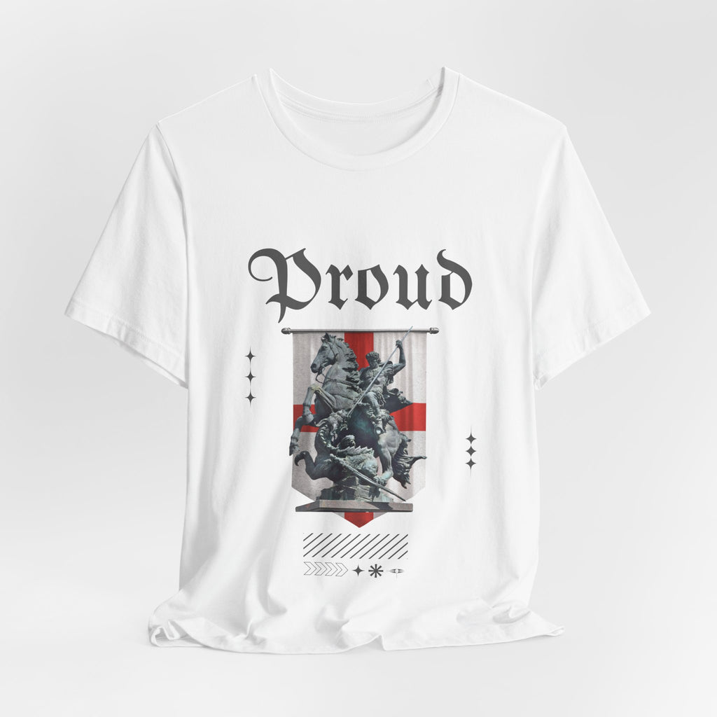 Proud – St. George & the Dragon Tee