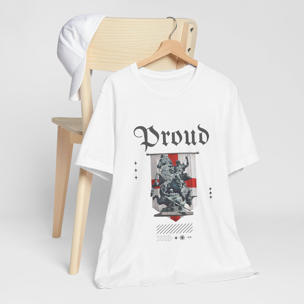 Proud – St. George & the Dragon Tee
