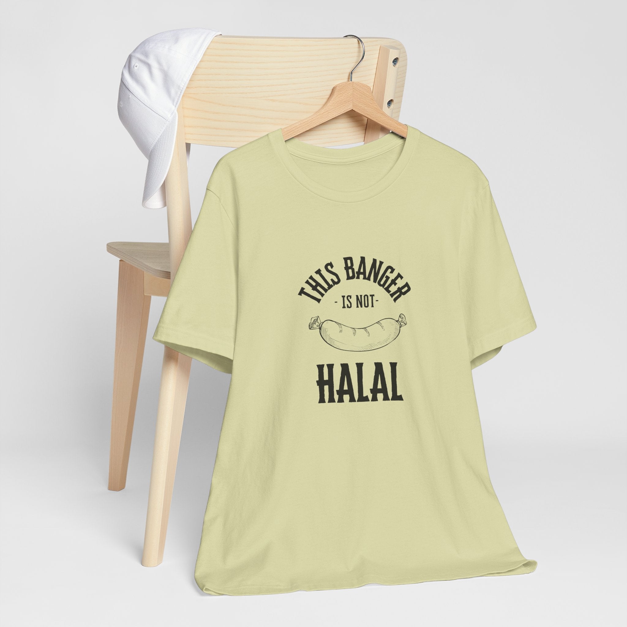 This Banger Is Not Halal T Shirt