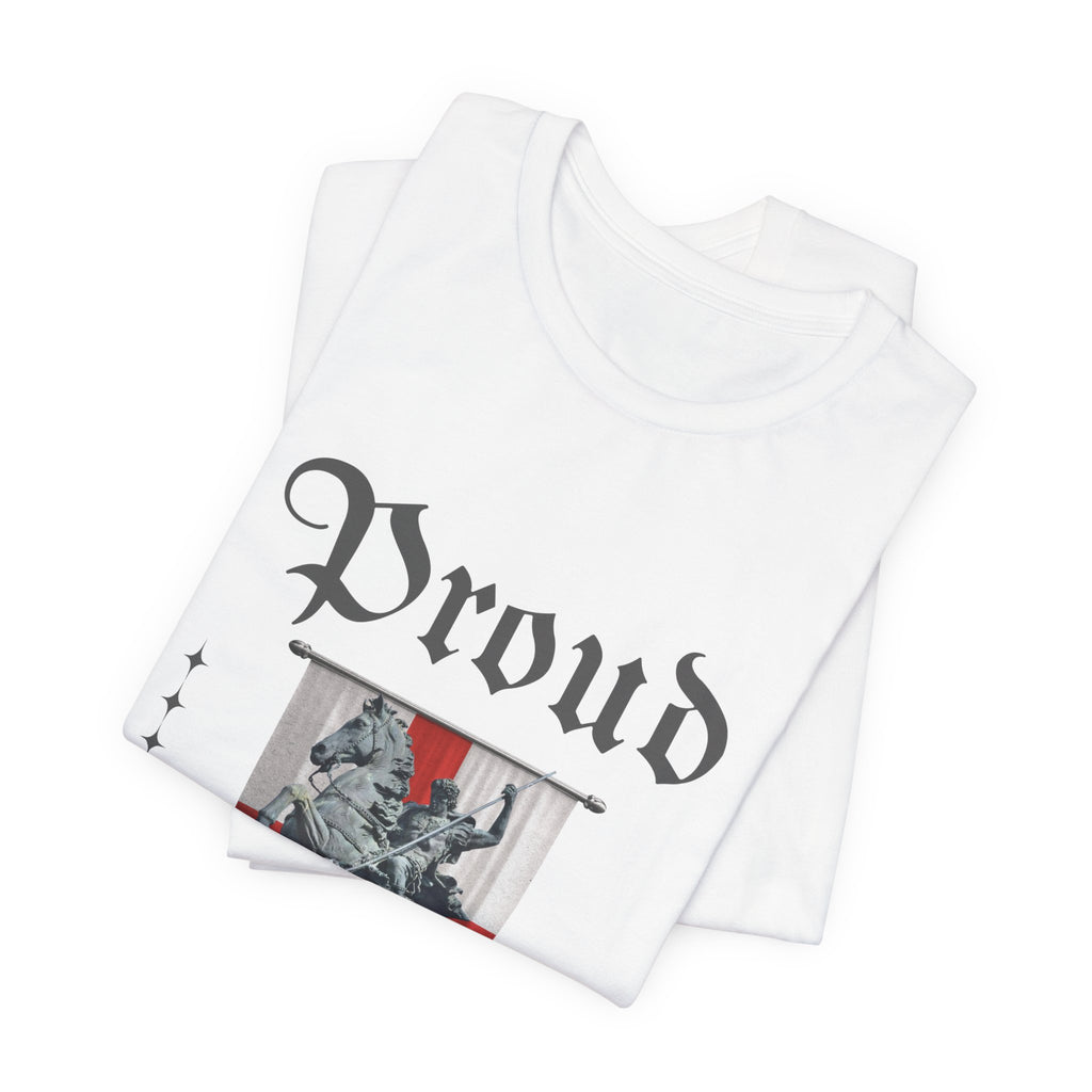 Proud – St. George & the Dragon Tee