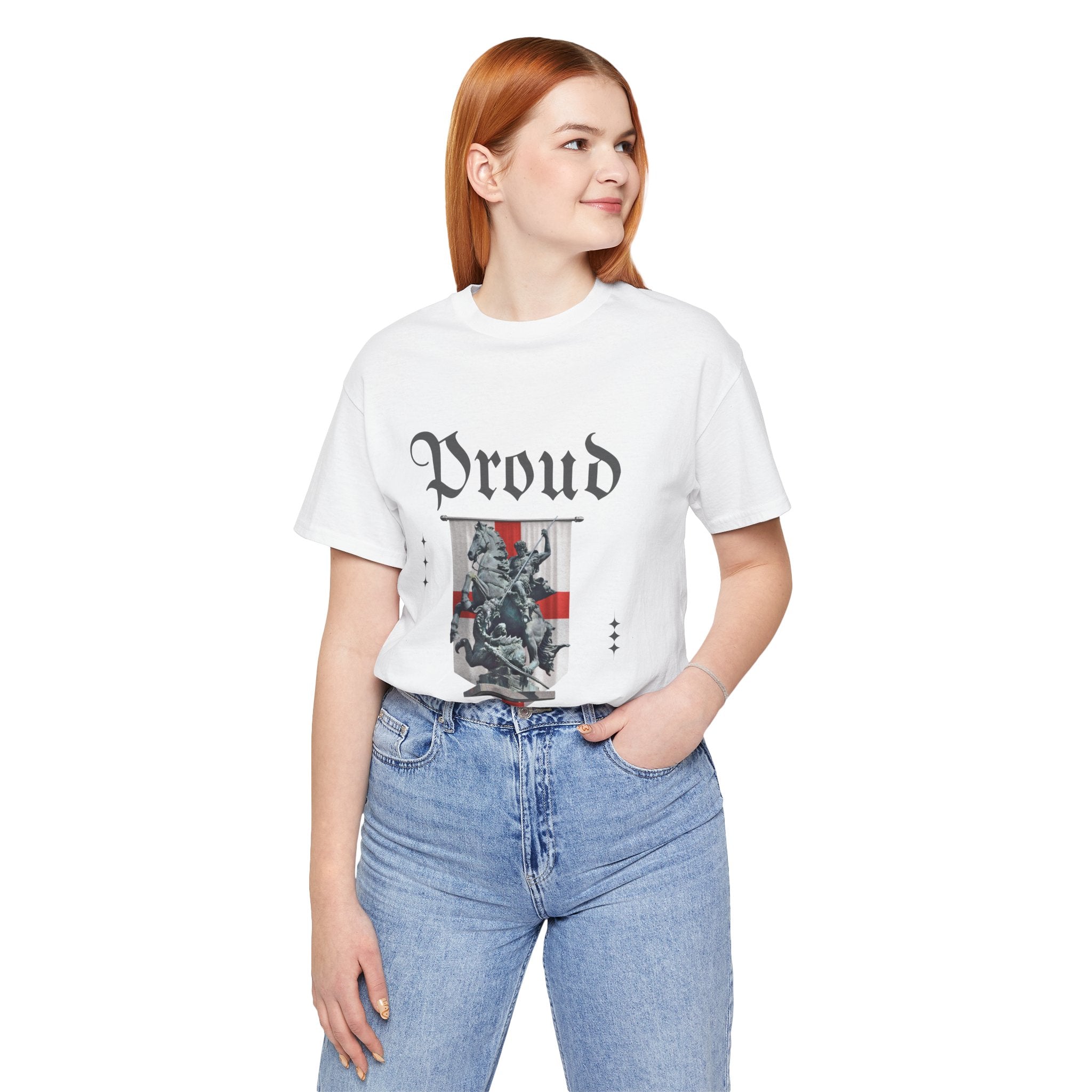 Proud – St. George & the Dragon Tee