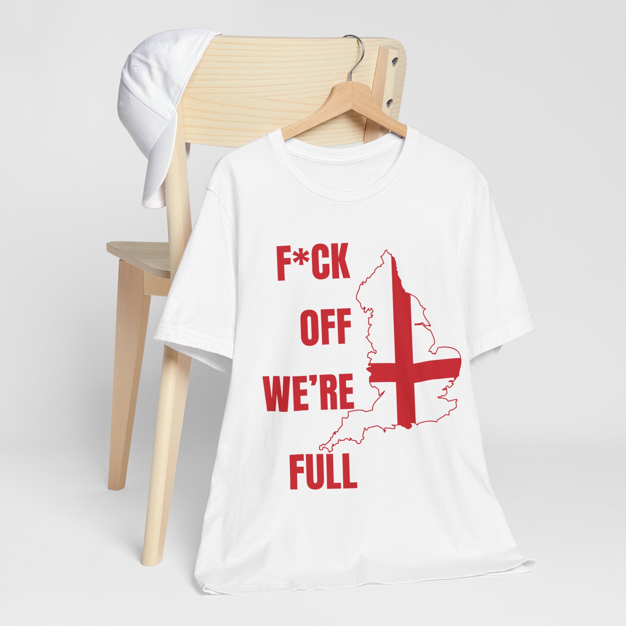 F*ck Off, We're Full