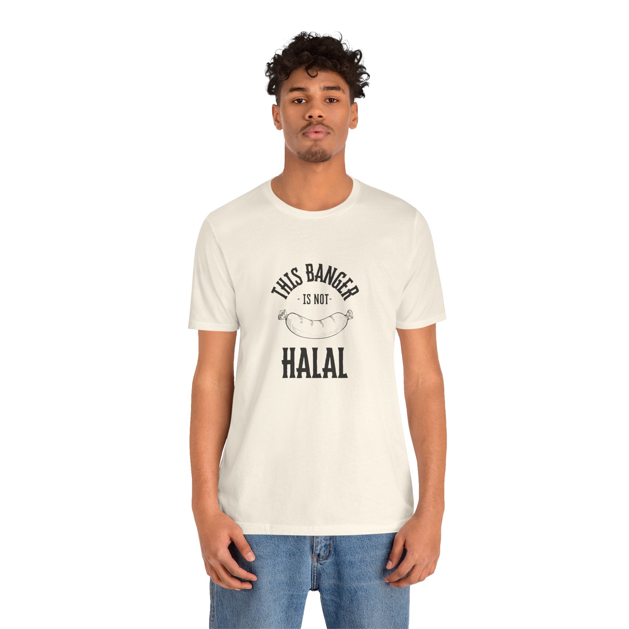 This Banger Is Not Halal T Shirt