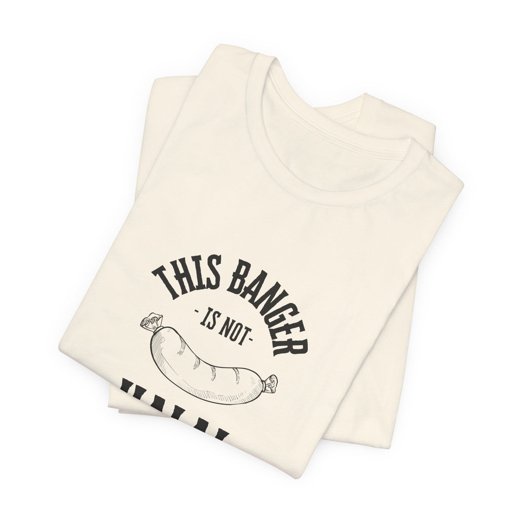 This Banger Is Not Halal T Shirt