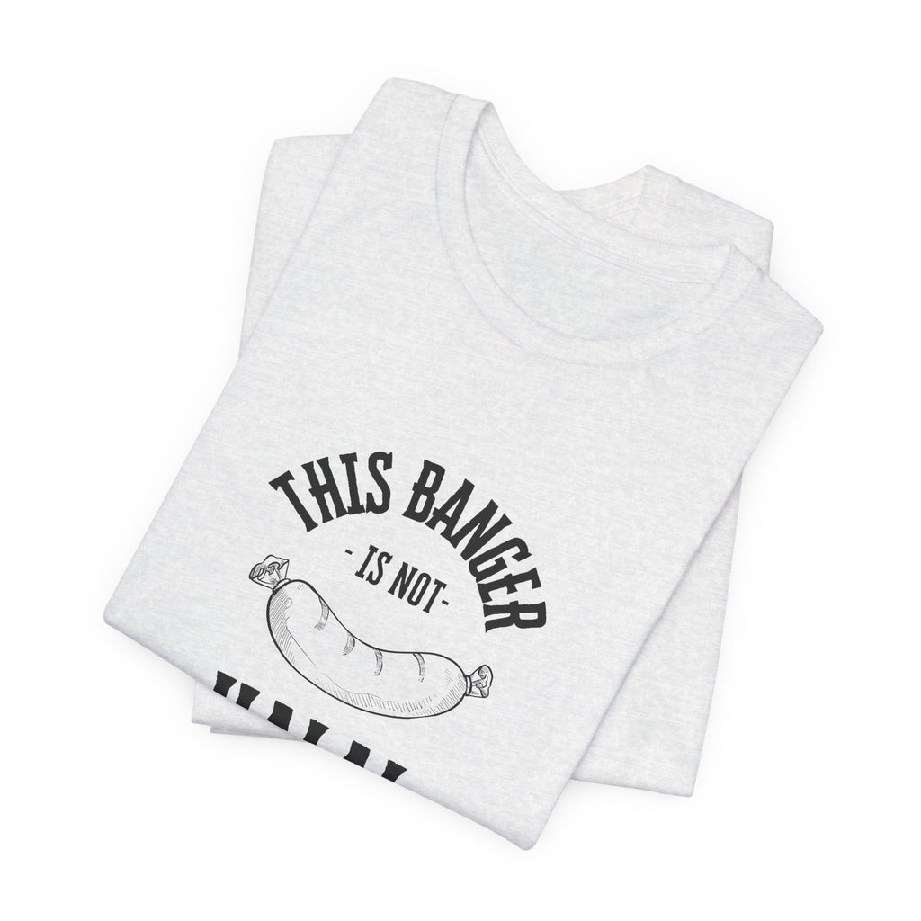 This Banger Is Not Halal T Shirt