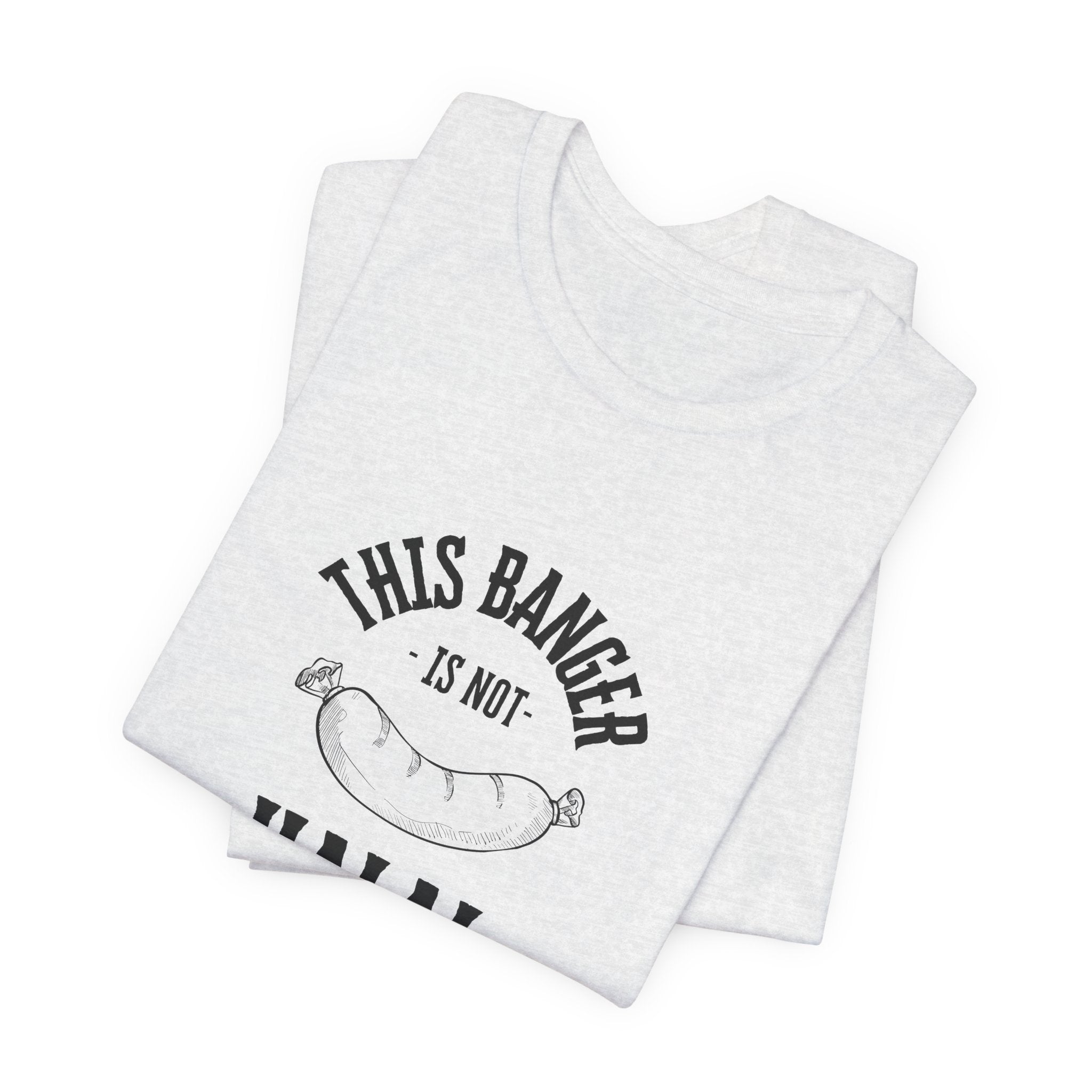 This Banger Is Not Halal T Shirt