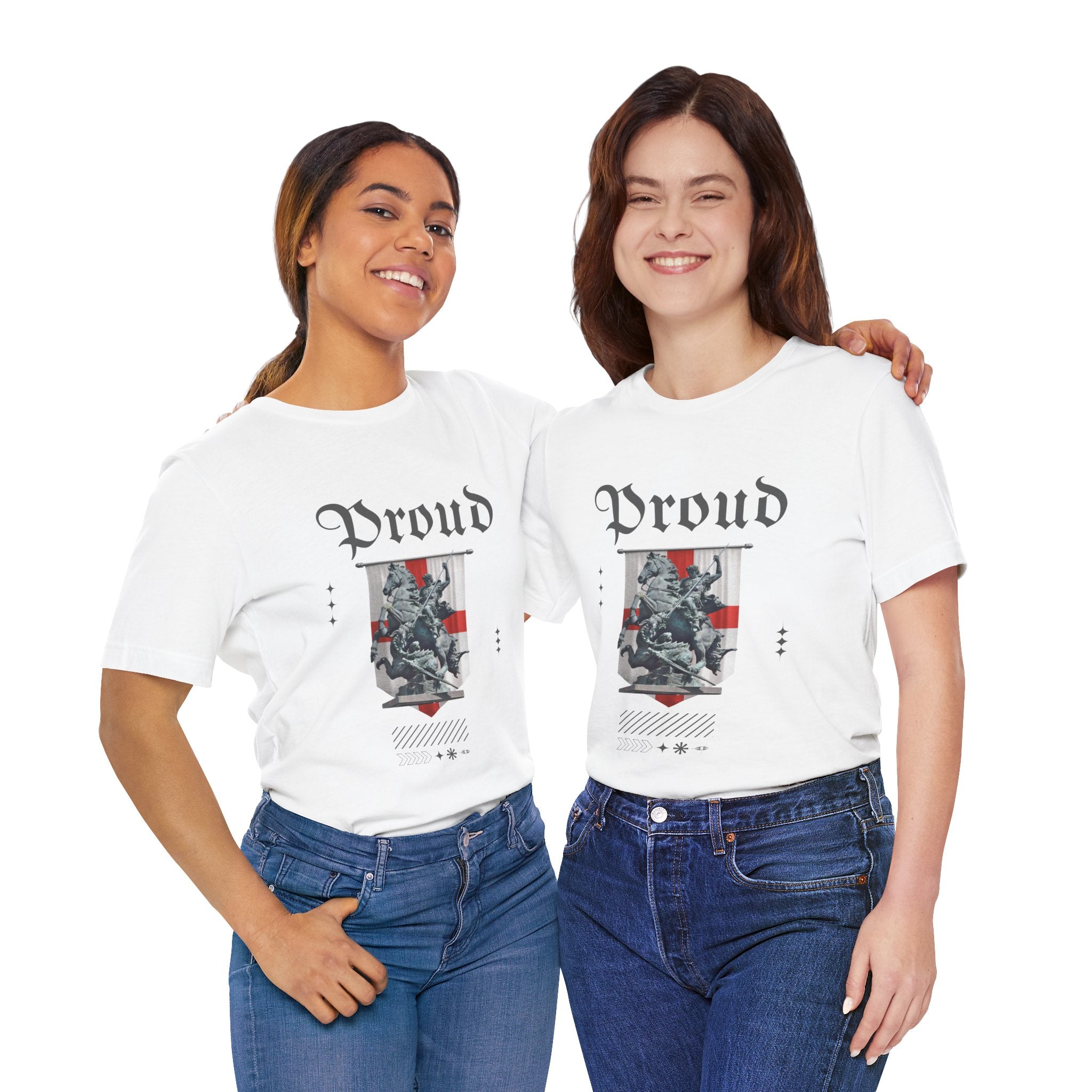Proud – St. George & the Dragon Tee