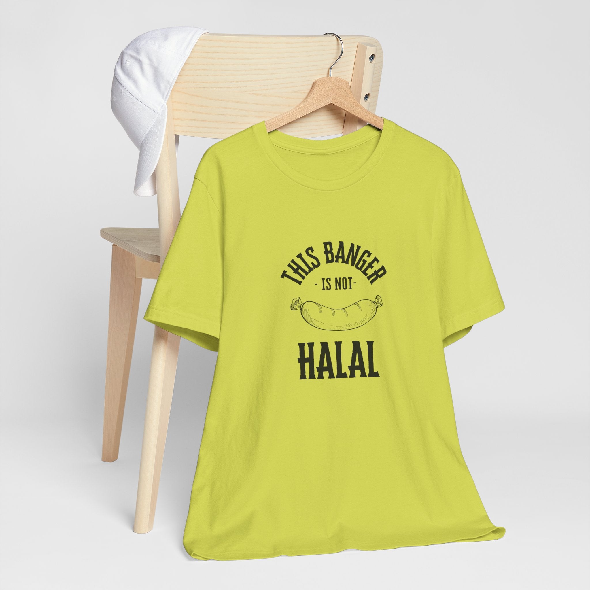 This Banger Is Not Halal T Shirt