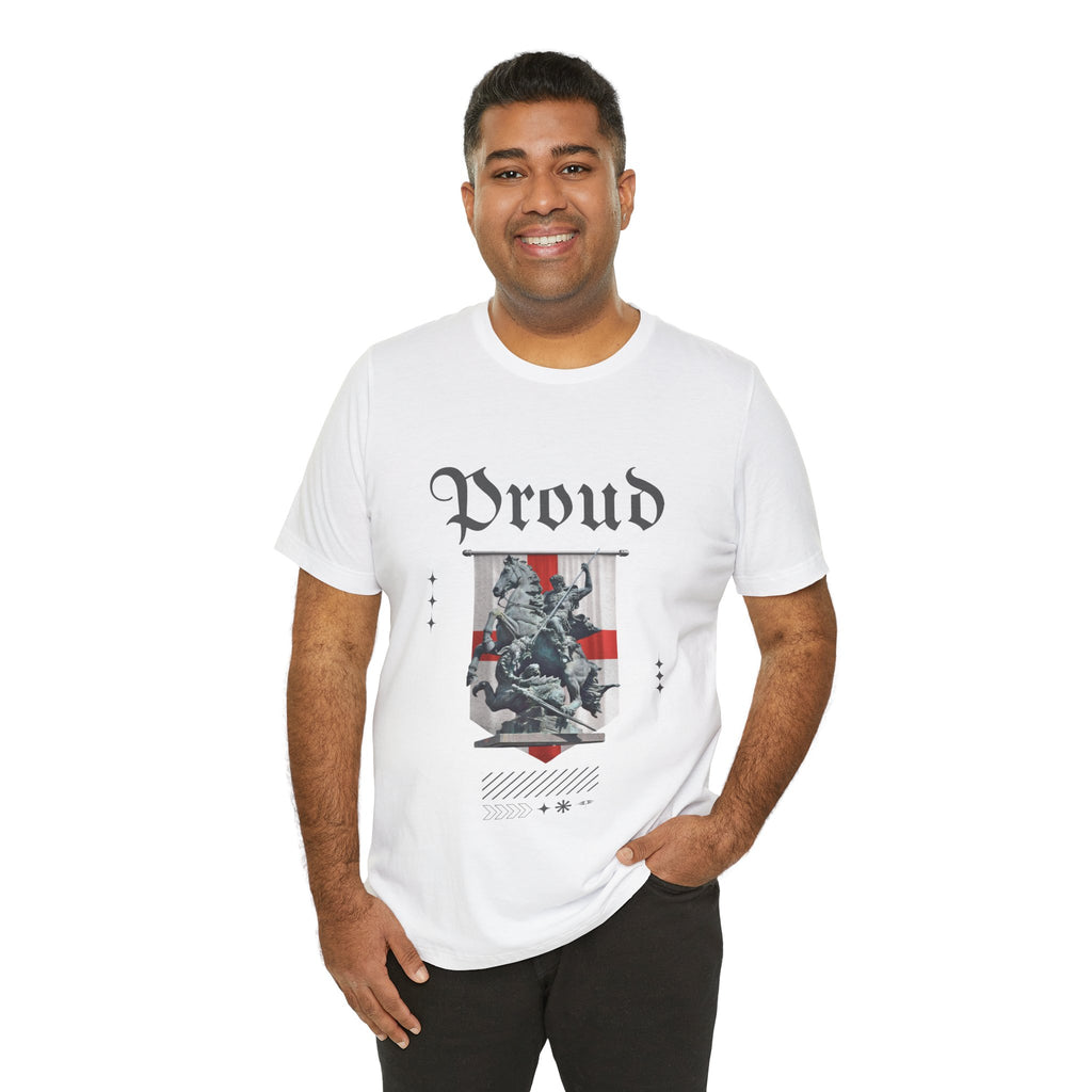 Proud – St. George & the Dragon Tee