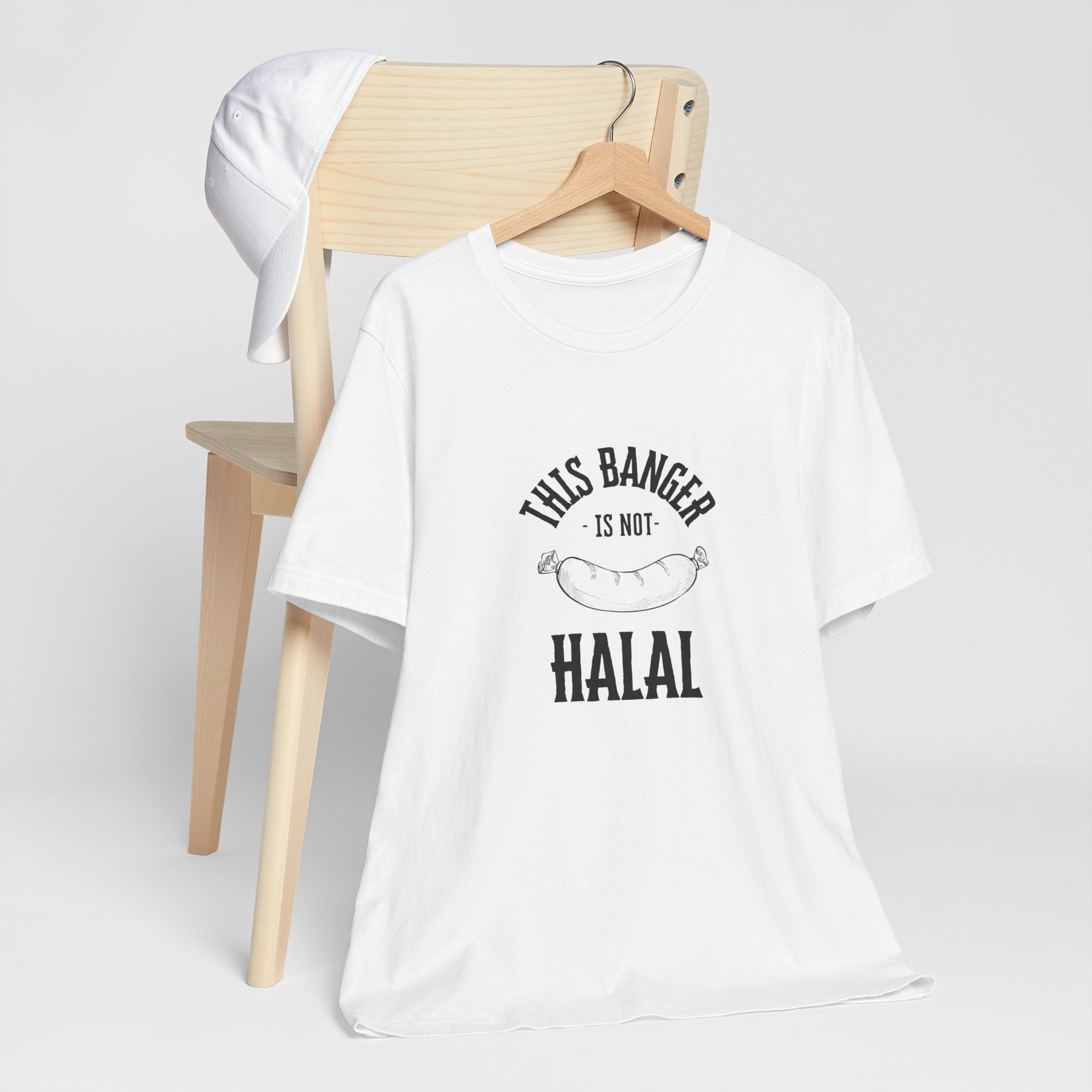 This Banger Is Not Halal T Shirt