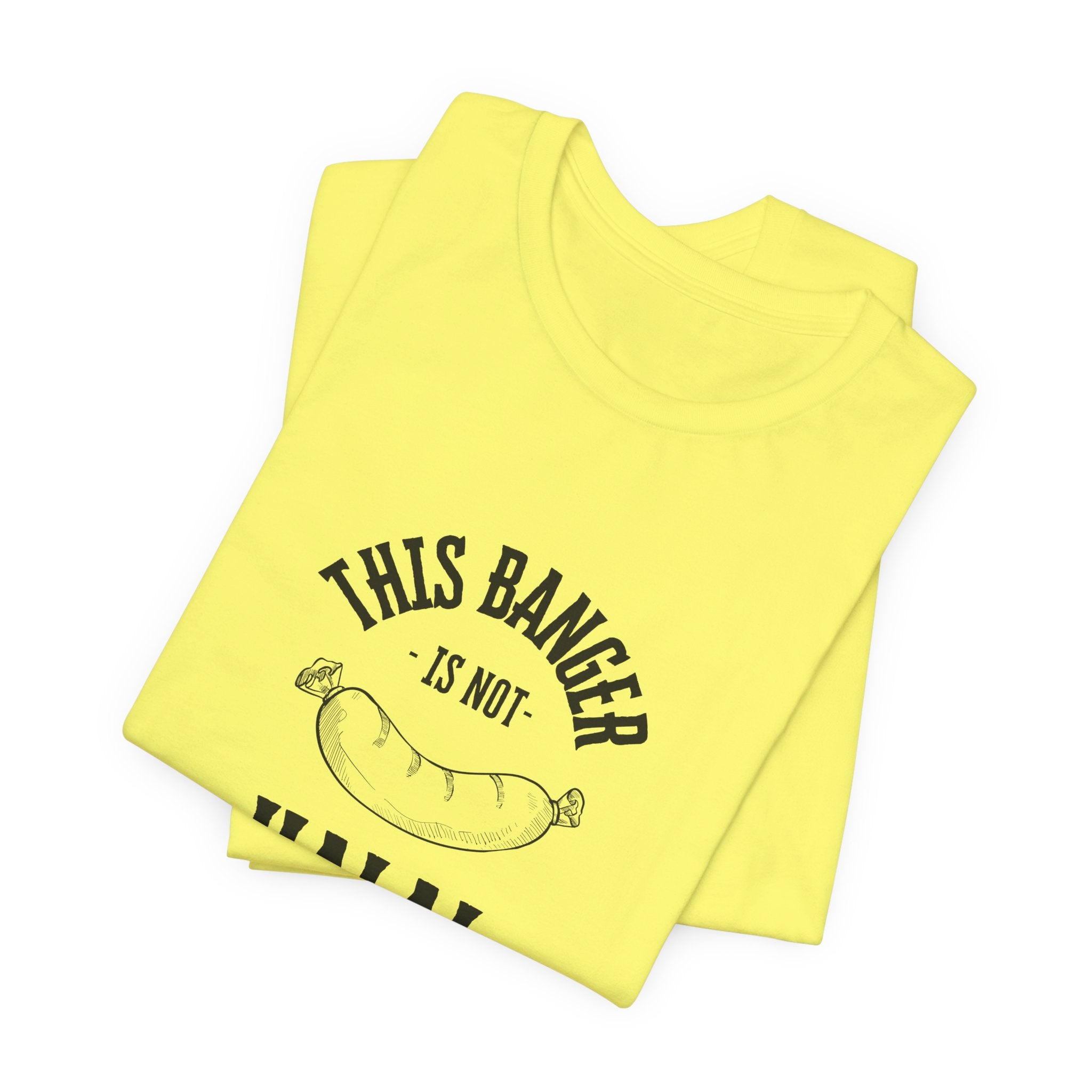 This Banger Is Not Halal T Shirt