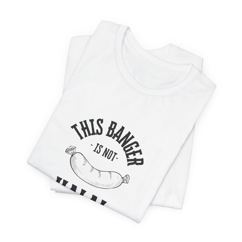 This Banger Is Not Halal T Shirt