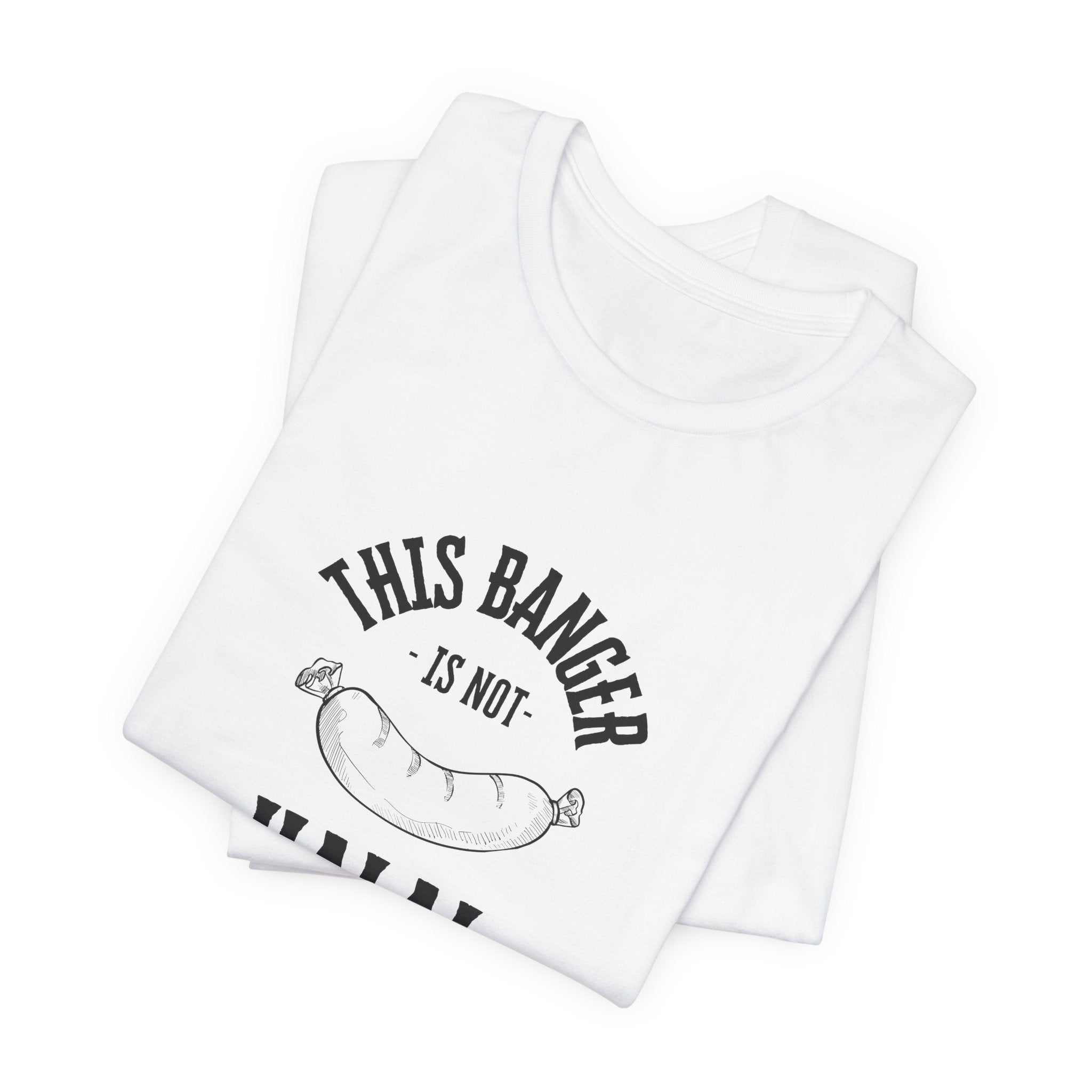 This Banger Is Not Halal T Shirt