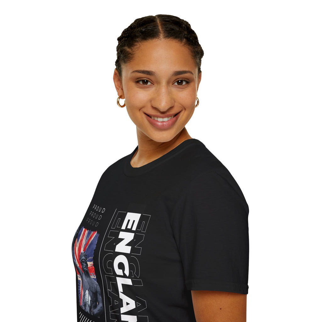 Proud England – King Charles Tee