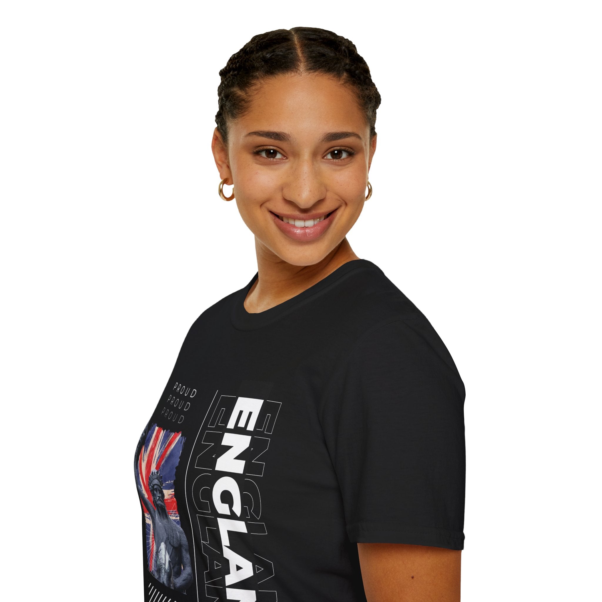 Proud England – King Charles Tee