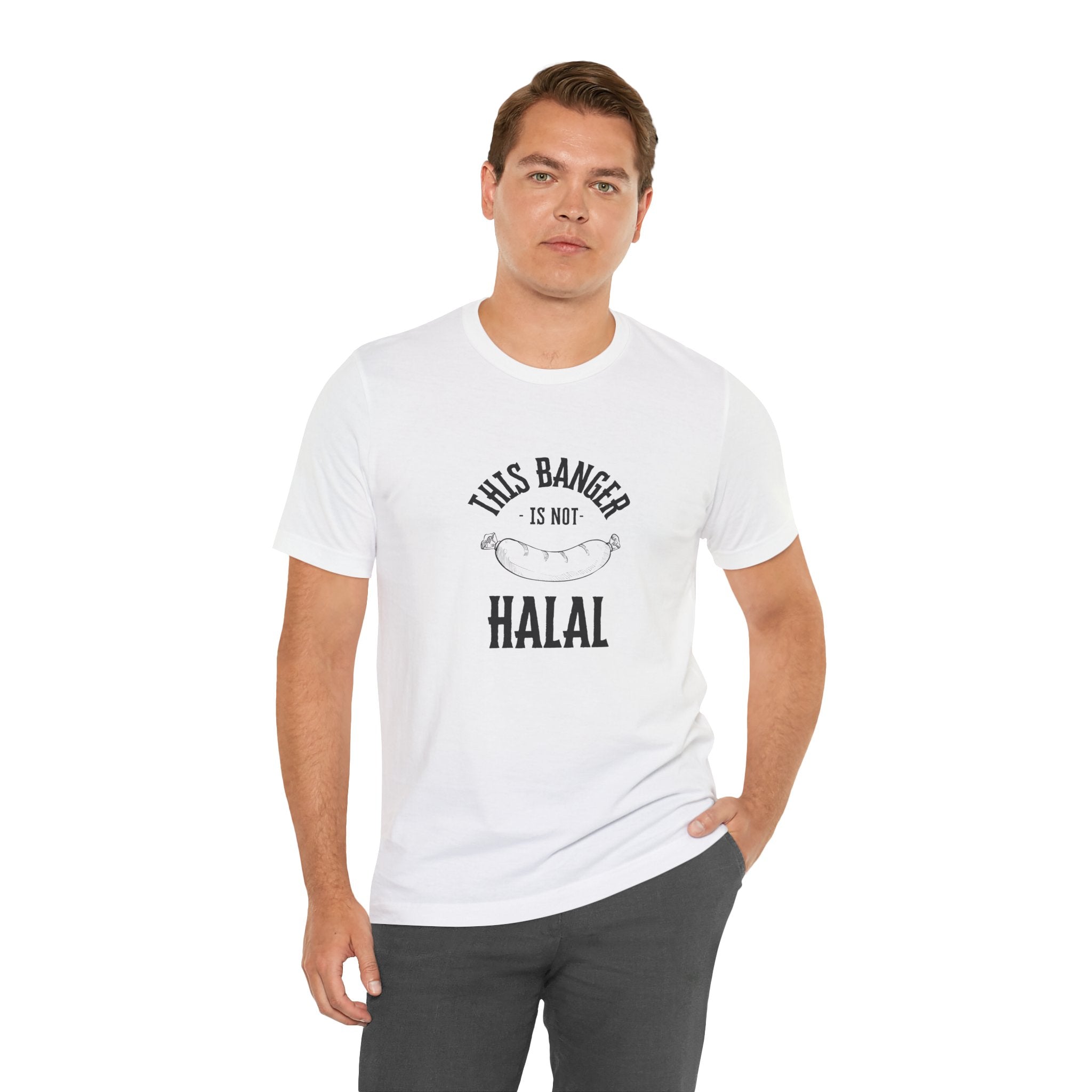 This Banger Is Not Halal T Shirt