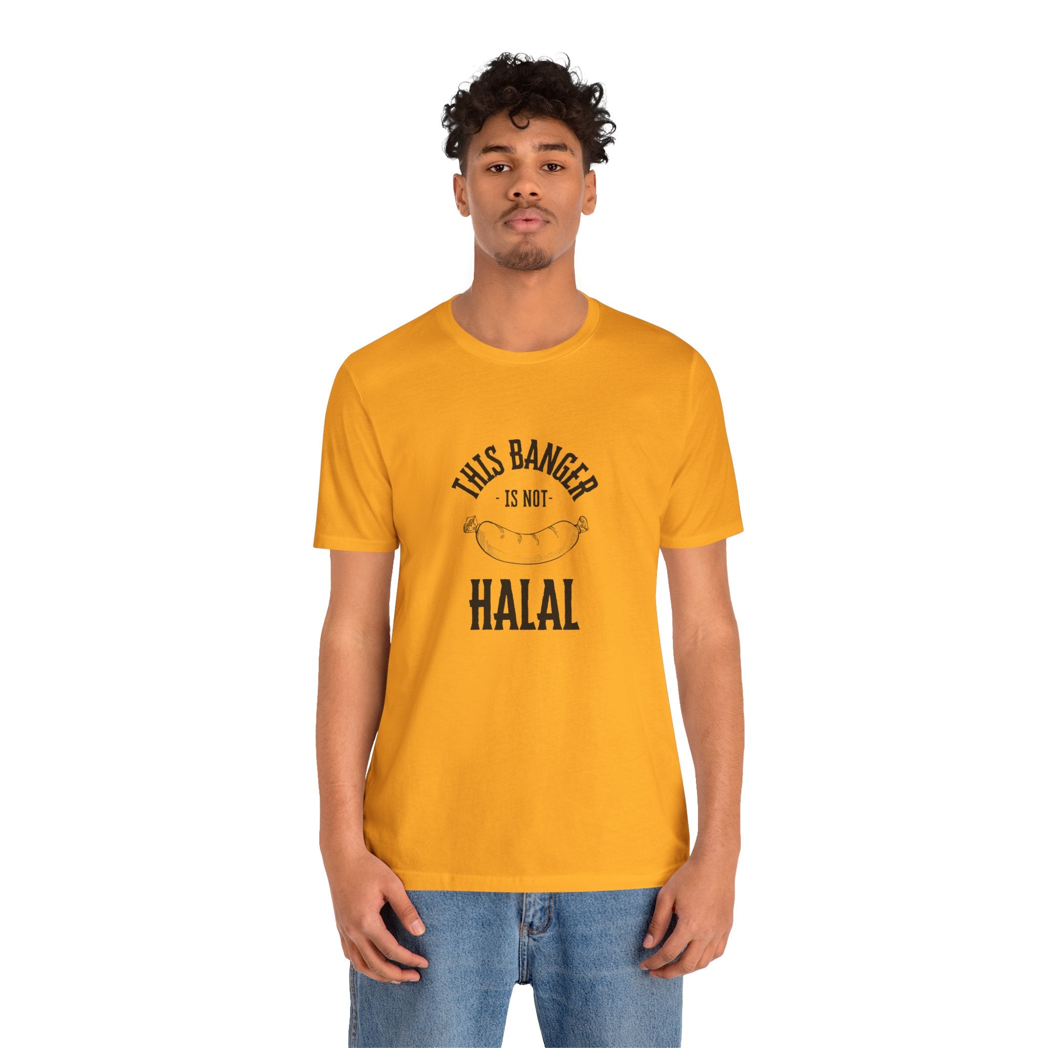 This Banger Is Not Halal T Shirt