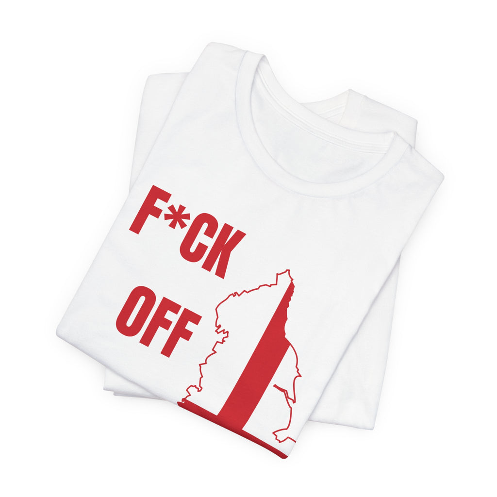 F*ck Off, We're Full