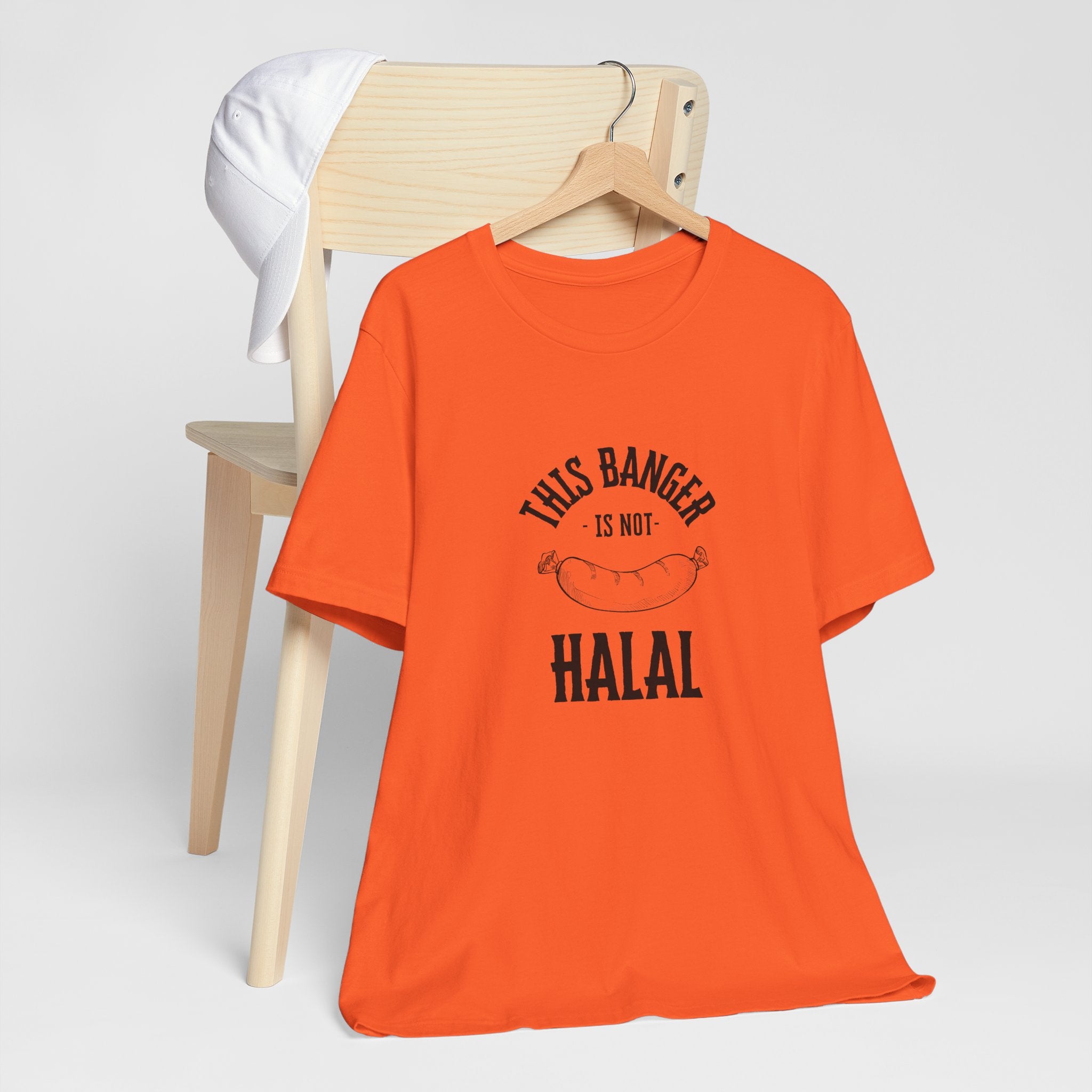 This Banger Is Not Halal T Shirt