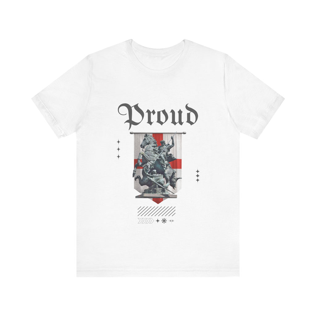 Proud – St. George & the Dragon Tee