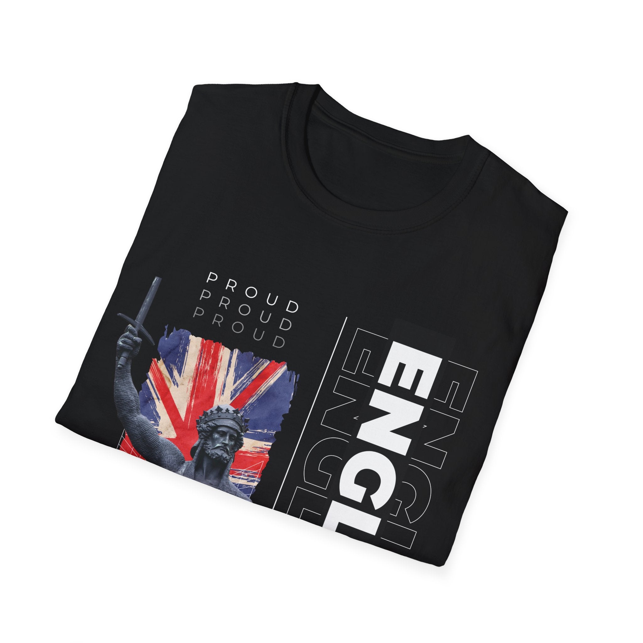 Proud England – King Charles Tee