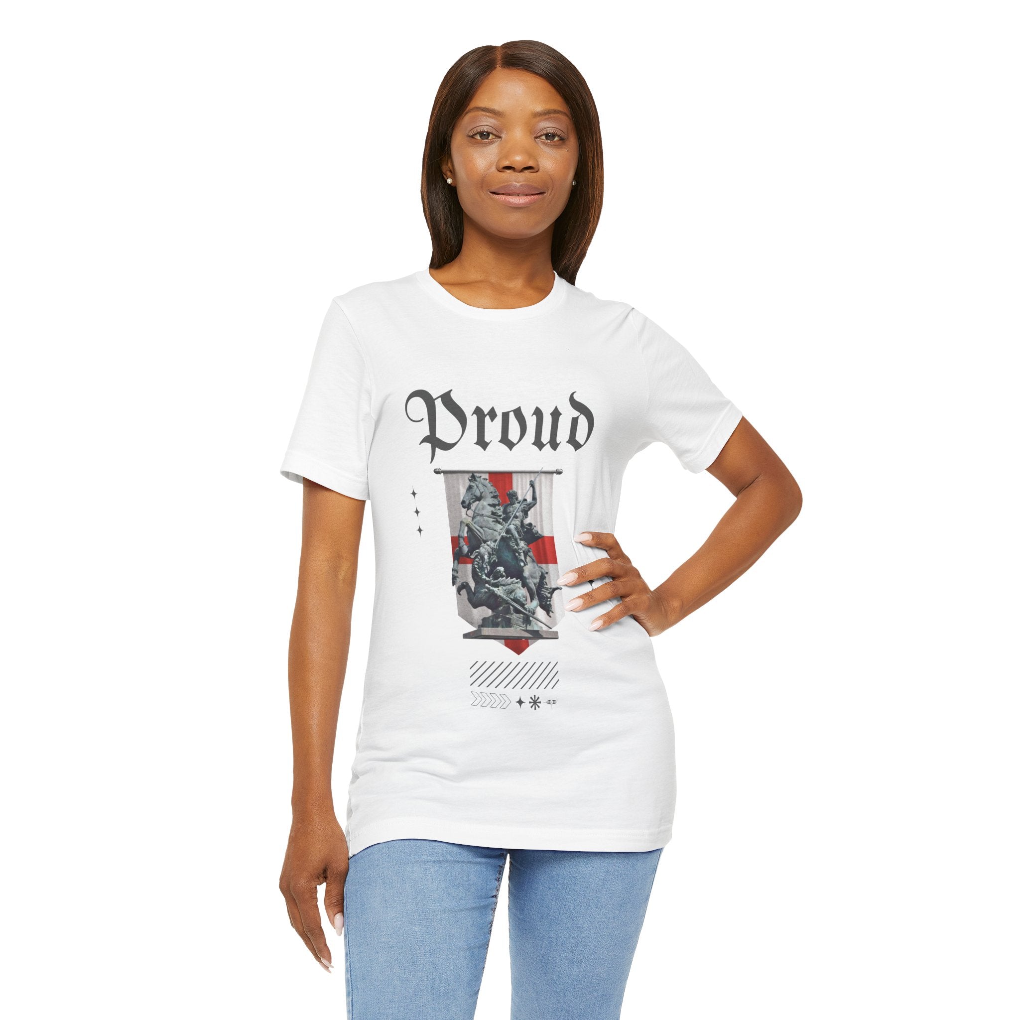 Proud – St. George & the Dragon Tee