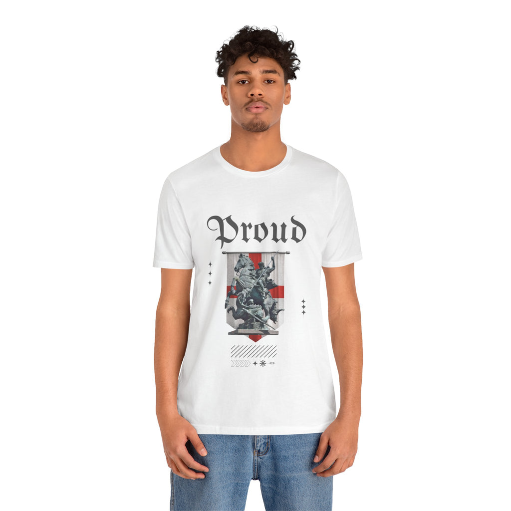 Proud – St. George & the Dragon Tee