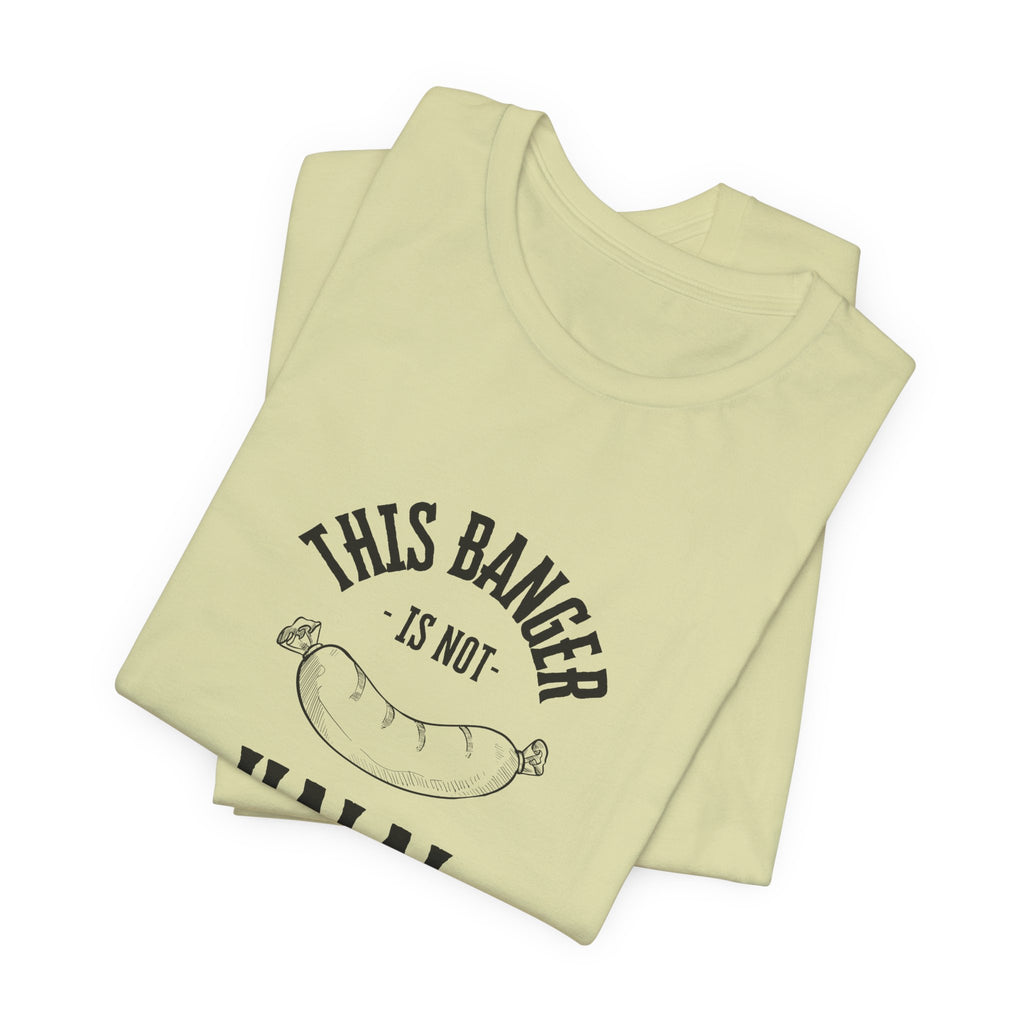 This Banger Is Not Halal T Shirt