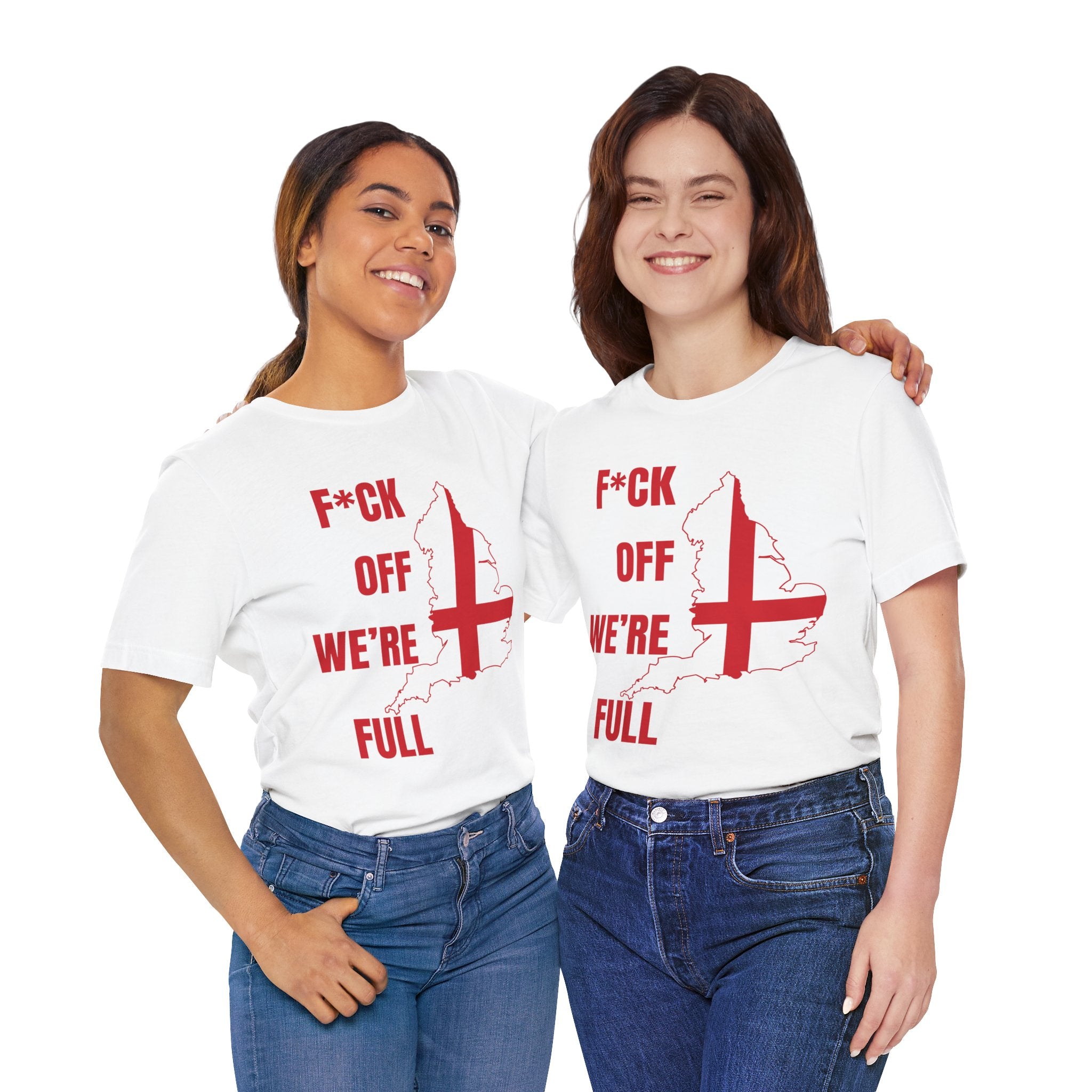 F*ck Off, We're Full