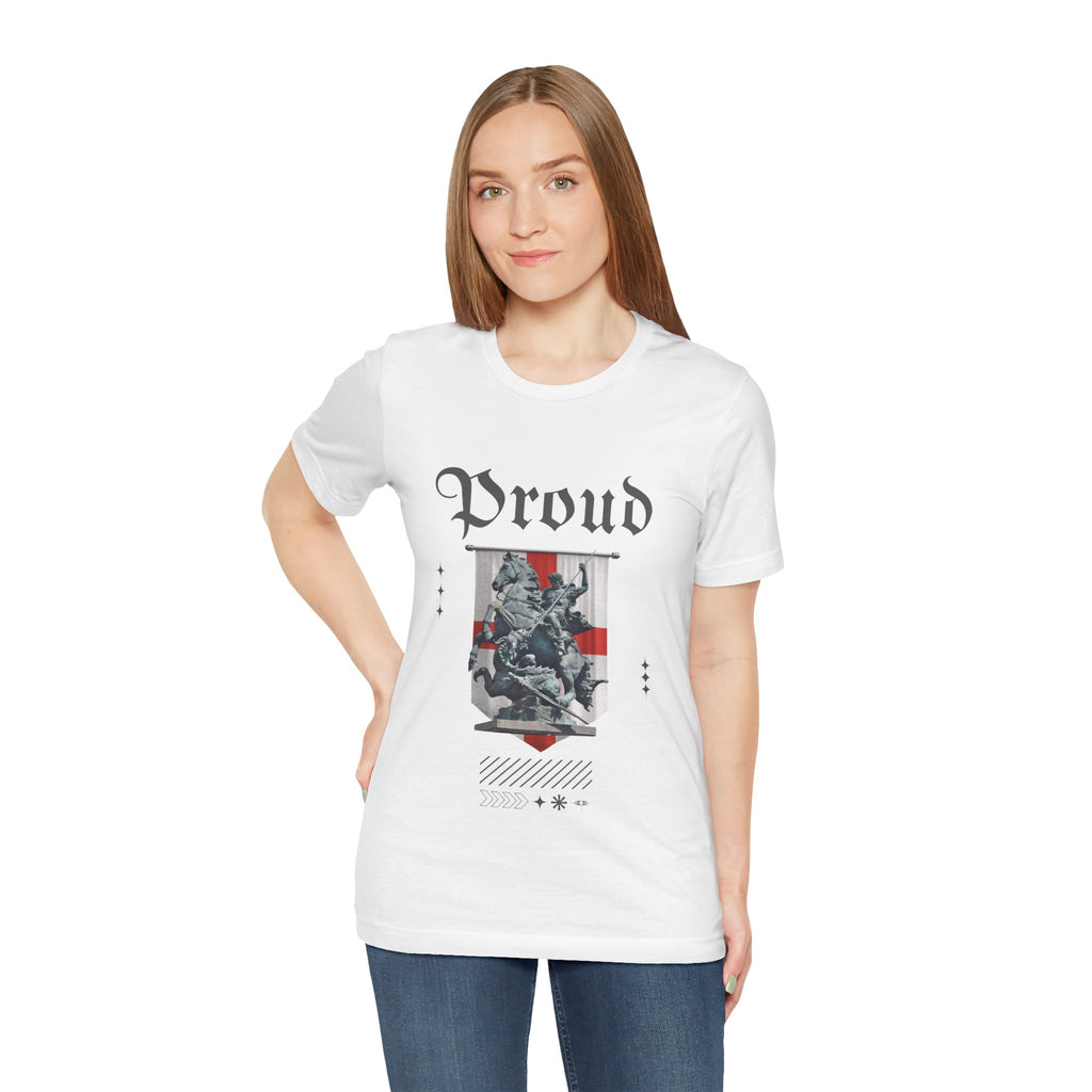 Proud – St. George & the Dragon Tee