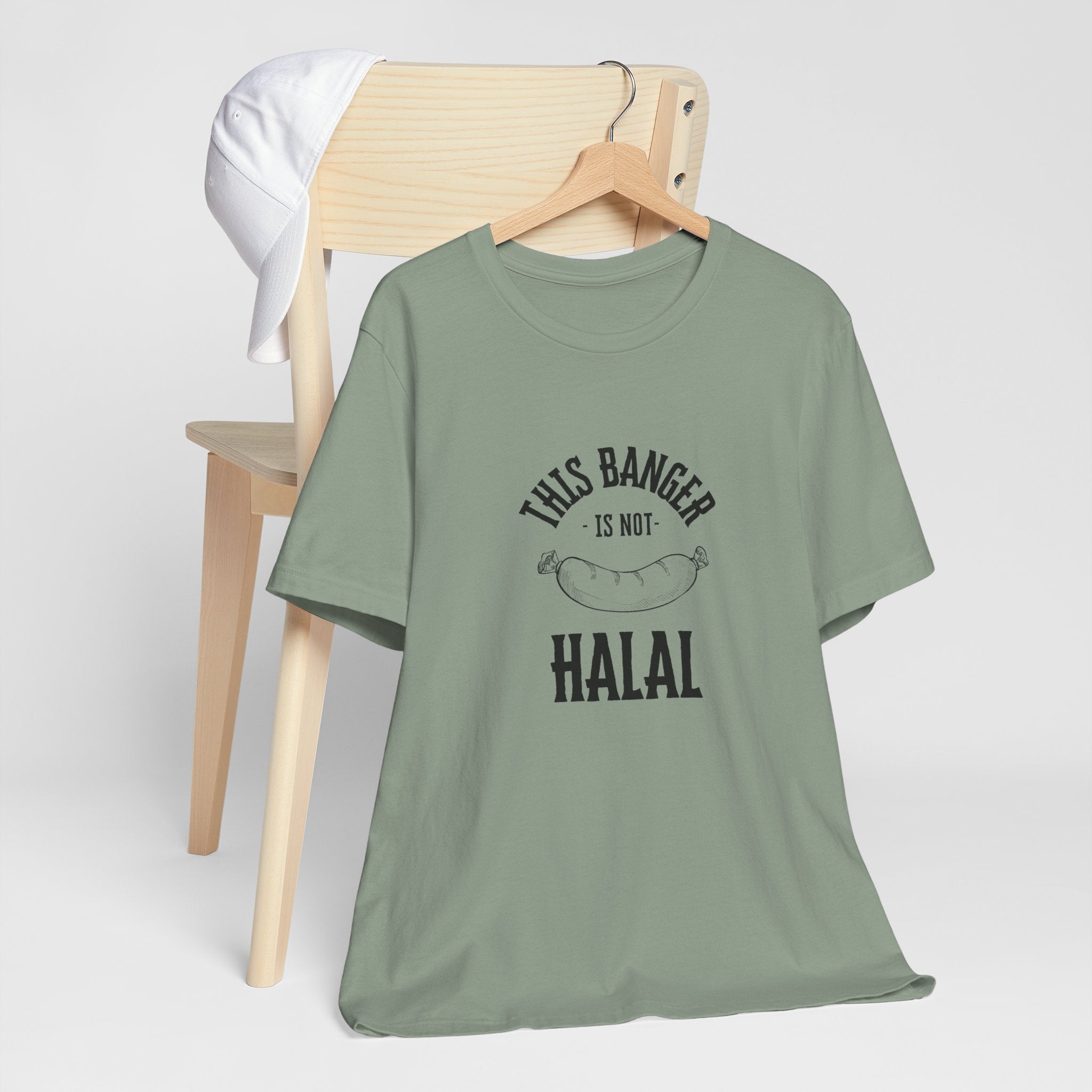 This Banger Is Not Halal T Shirt