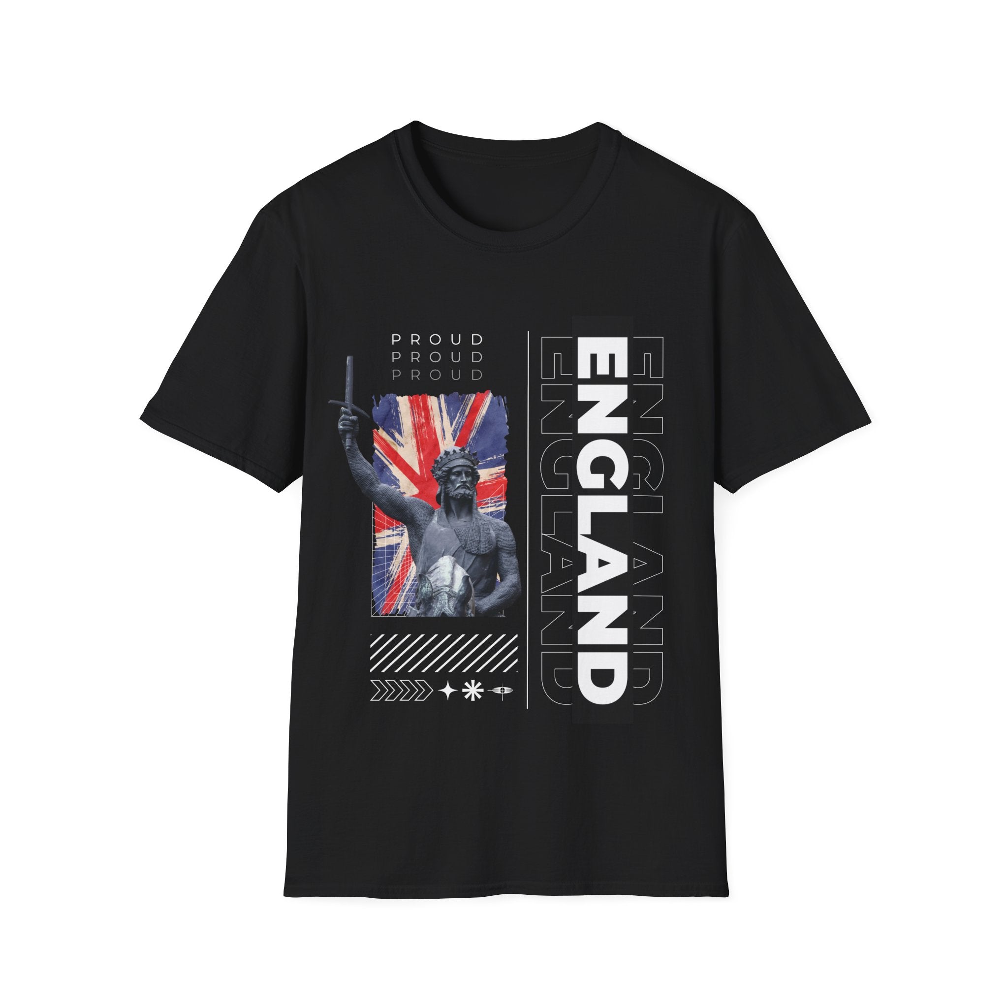 Proud England – King Charles Tee