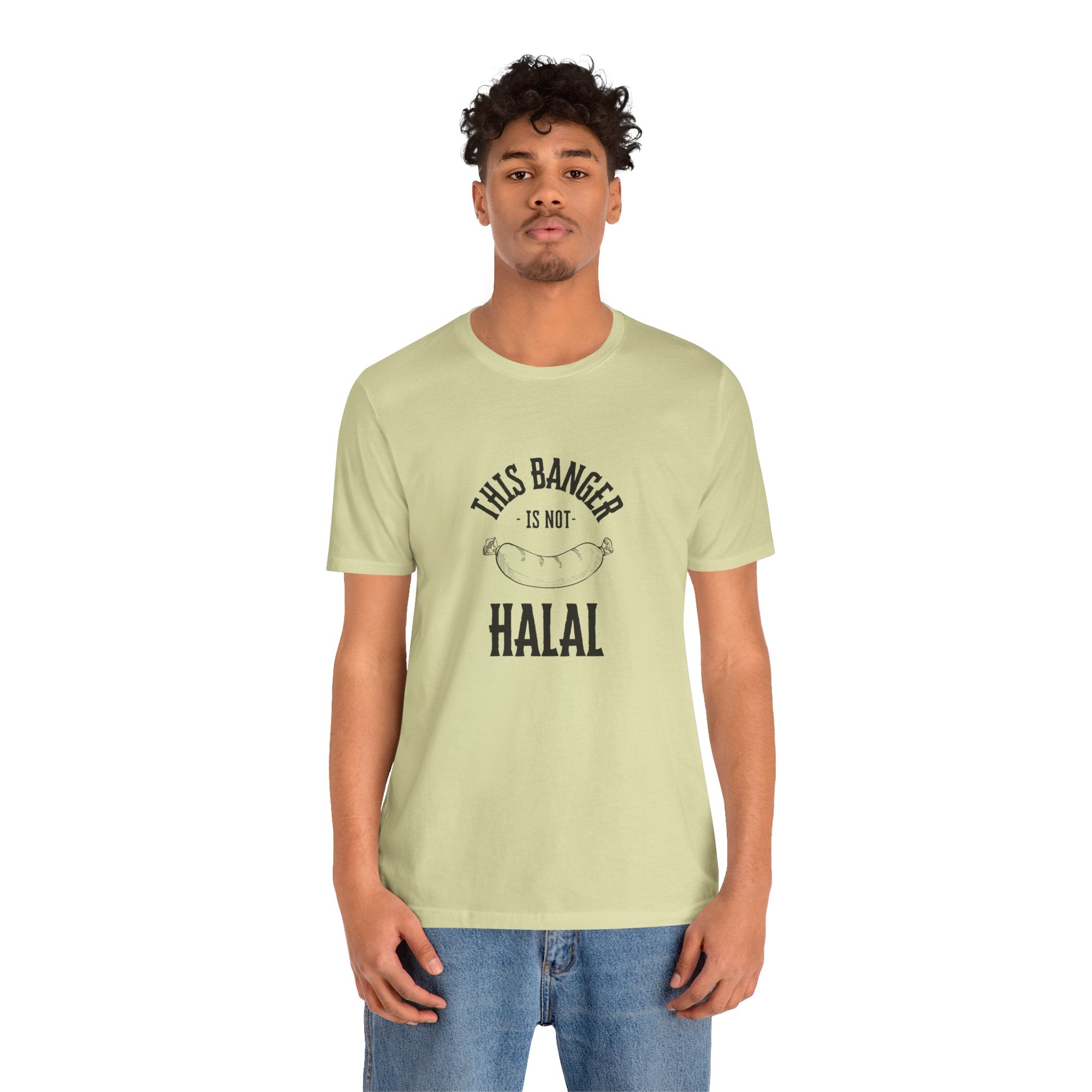 This Banger Is Not Halal T Shirt