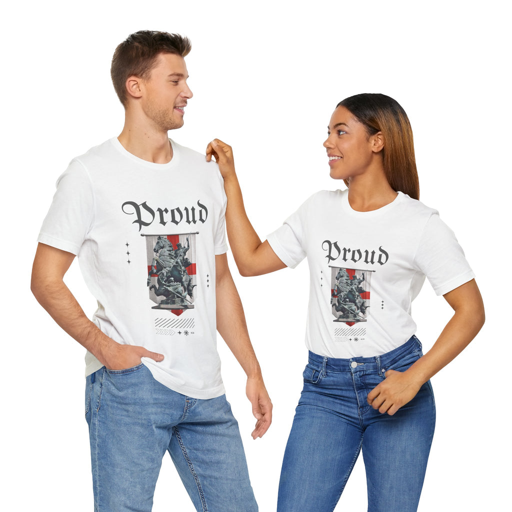 Proud – St. George & the Dragon Tee