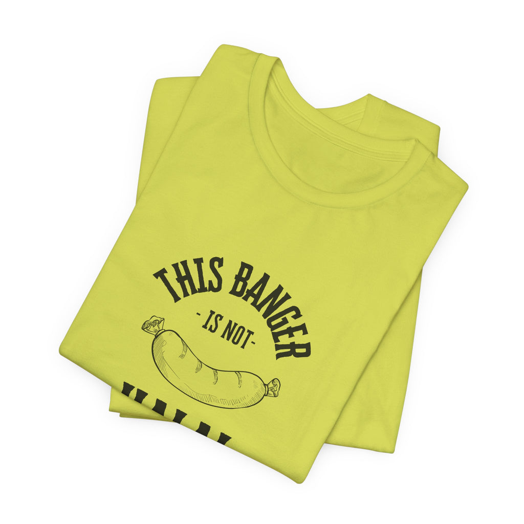 This Banger Is Not Halal T Shirt